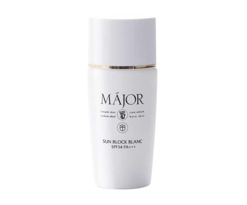 MAJOR サンブロックブラン 40ml